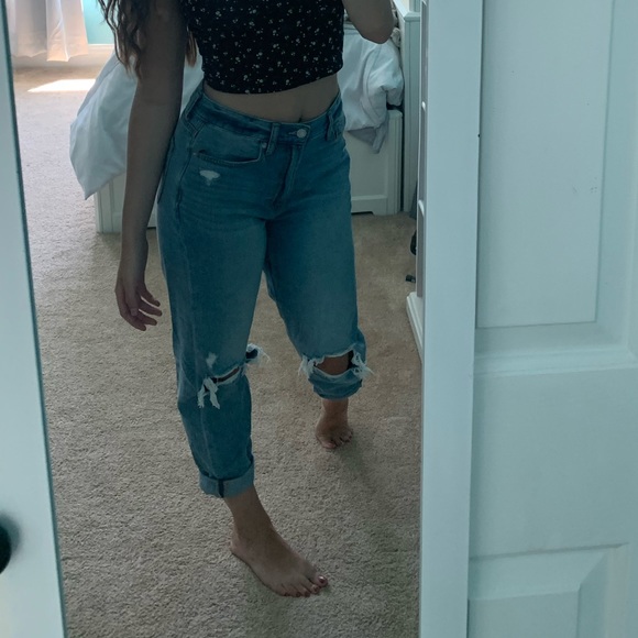 American Eagle mom jeans - Picture 4 of 8
